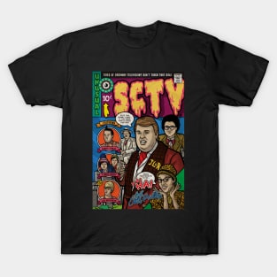 SCTV (Culture Creep) T-Shirt